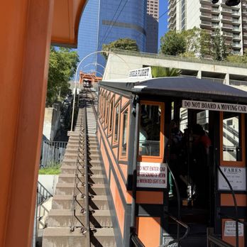 Angels Flight Railway - Trains Near Me - Los Angeles, California Angels Flight Railway - Trains Near Me - Los Angeles, California
