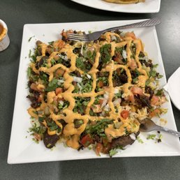 Asada fries