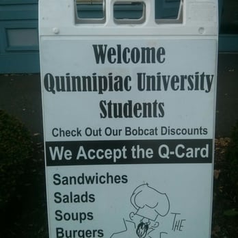 The Everyday Gourmet - Quinnipiac Q-Card accepted here - Desserts Near Me - Hamden, Connecticut The Everyday Gourmet - Quinnipiac Q-Card accepted here - Desserts Near Me - Hamden, Connecticut