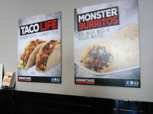 Menu photo 8 Chronic Tacos Costa Mesa, CA Menu photo 8 Chronic Tacos Costa Mesa, CA