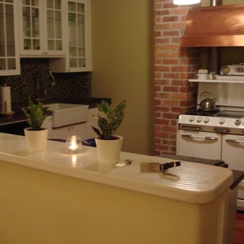 Bungalows 313 - kitchen - Vacation Rentals Near Me - Sonoma, California
