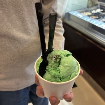 Cache Creek Casino Resort - Double scoop ice cream in a cup - Casinos Near Me - Brooks, California