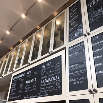 Devocion - Coffee & Tea Near Me - Brooklyn, New York