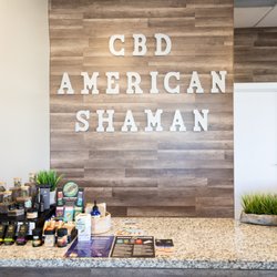 CBD American Shaman