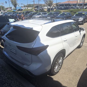 Simi Valley Toyota - Our car :) - Car Dealers Near Me - Simi Valley, California