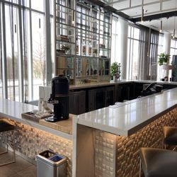 AC Lounge - Bar area