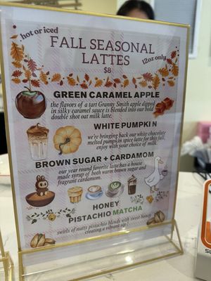 Menu photo 4 Empress Coffee & Cocktails Gaithersburg, MD