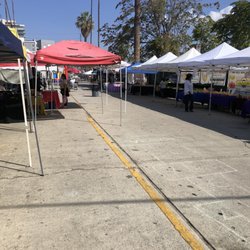 Brooklyn Egg & Cheese - Farmers market where it's located