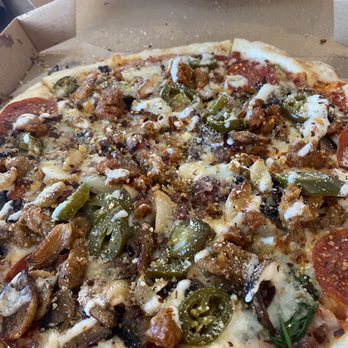 MOD Pizza - Pizza Near Me - Corpus Christi, Texas