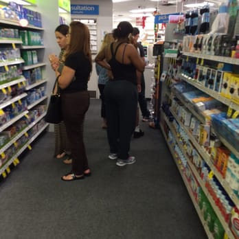 CVS Pharmacy - One hour line!!!! - Drugstores Near Me - Hialeah, Florida