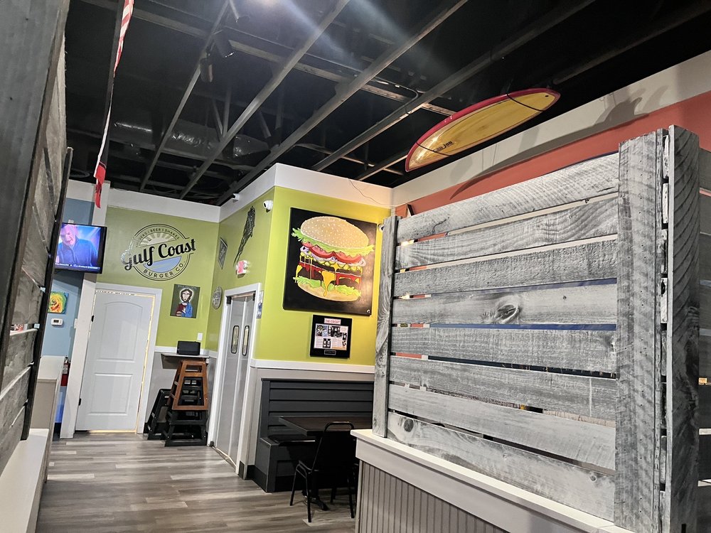 Gulf Coast Burger
