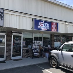 Extreme Toy Collectibles - Front Door