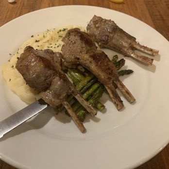 Copper and Oak - Lamb was to die for!! - Burgers Near Me - Danville, Kentucky