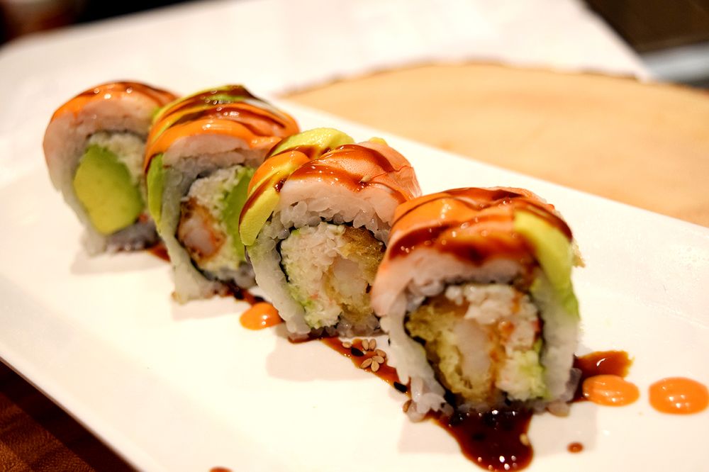 Sake 2 Me Sushi