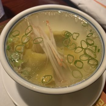 Chang Garden - Won Ton Soup. - Chinese Near Me - Weston, Wisconsin Chang Garden - Won Ton Soup. - Chinese Near Me - Weston, Wisconsin