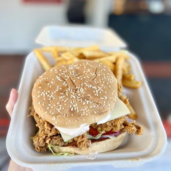 Chicken G's - The Big G - Halal Near Me - Mountain View, California Chicken G's - The Big G - Halal Near Me - Mountain View, California