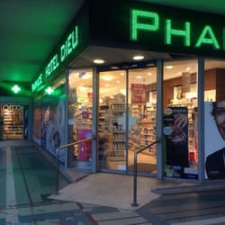 Pharmacie Hotel Dieu