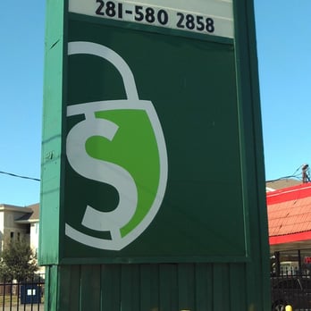 Great Value Storage - Self Storage Near Me - Houston, Texas