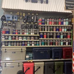 Hoffmann Ace Hardware - What a great selection of Yeti's