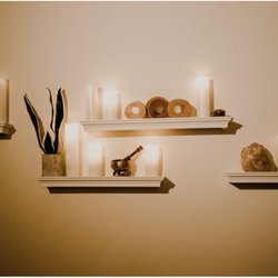 Lotus Luv & Wellness - Offering a calm and peaceful atmosphere during your session.