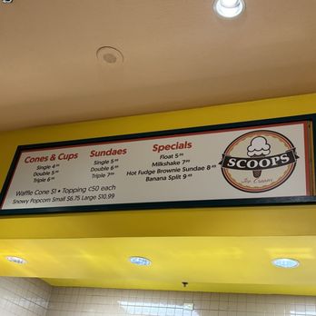 Scoops - Ice Cream & Frozen Yogurt Near Me - Mesquite, Nevada Scoops - Ice Cream & Frozen Yogurt Near Me - Mesquite, Nevada
