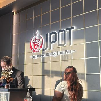 Jpot - Hostess area - Hot Pot Near Me - San Antonio, Texas