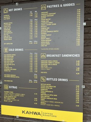 KAHWA COFFEE WEST - Updated July 2025 - 22 Photos & 37 Reviews - 5820 ...