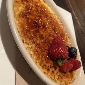 Black Mountain Grill - Creme Brulee - American Near Me - Henderson, Nevada
