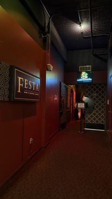 Festa Wine & Cocktail Lounge - Karaoke by null