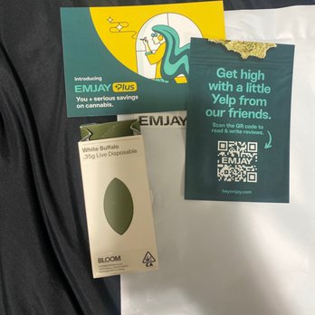 Emjay - The goodies - Cannabis Dispensaries Near Me - Los Angeles, California Emjay - The goodies - Cannabis Dispensaries Near Me - Los Angeles, California
