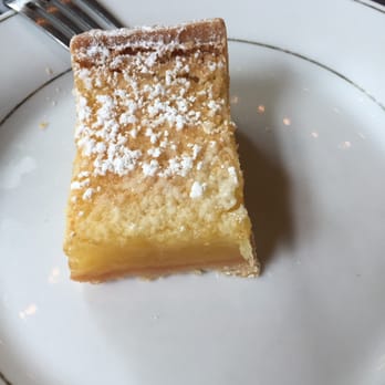 Noisette Pastry Kitchen - Super eggy lemon bar - Bakeries Near Me - Eugene, Oregon Noisette Pastry Kitchen - Super eggy lemon bar - Bakeries Near Me - Eugene, Oregon