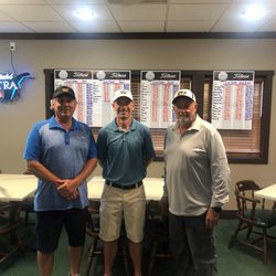 Shamrock Hills Golf Club - Winners of the Shamrock Classic 2019!