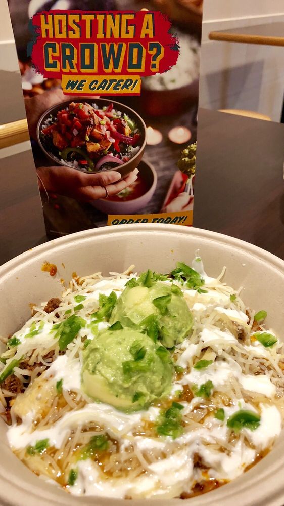 QDOBA Mexican Eats