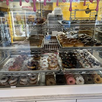 The Donut House - Thornton - Donut case. - Donuts Near Me - Thornton, Colorado The Donut House - Thornton - Donut case. - Donuts Near Me - Thornton, Colorado
