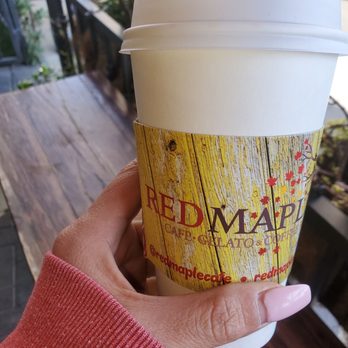 Red Maple - Last week's yummy red eye. - Cafes Near Me - Los Angeles, California Red Maple - Last week's yummy red eye. - Cafes Near Me - Los Angeles, California