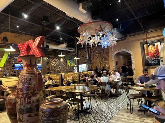 7 Tequilas Mexican Restaurant by null