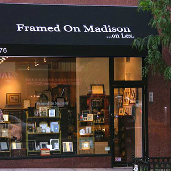 Framed On Madison - Antiques Near Me - New York, New York Framed On Madison - Antiques Near Me - New York, New York