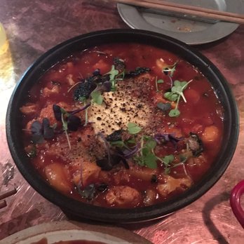 Thursday Kitchen - Gnocchi pretty delicious - Korean Near Me - New York, New York