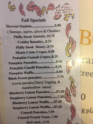 Menu photo 2 Golden Boys Webster, NY
