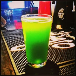 Harper's - The Irish in my bloodline is such a small percentage but that doesn't mean that I won't enjoy a green brew on St Patricks day!