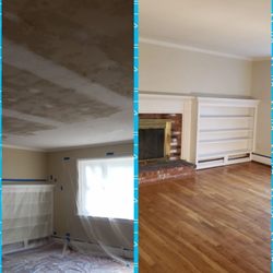 Multicolor Painting & Handyman Service