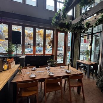 Xóm - Interior was so well done! - Vietnamese Near Me - Seattle, Washington Xóm - Interior was so well done! - Vietnamese Near Me - Seattle, Washington