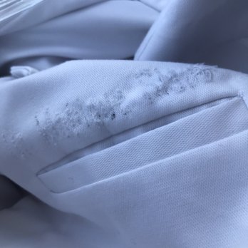 Express Tees - These coats cost $140 each and they ruined 2 of them, refused to reimburse me. - Screen Printing Near Me - Stanton, California