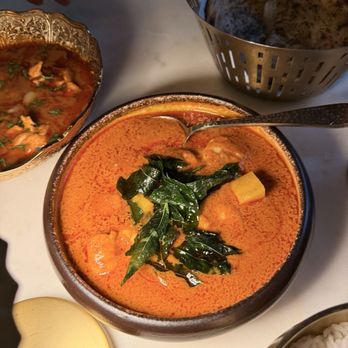 Bungalow - Pineapple curry - Indian Near Me - New York, New York Bungalow - Pineapple curry - Indian Near Me - New York, New York