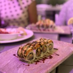 Old Florida Fish House - Summer Summer Roll