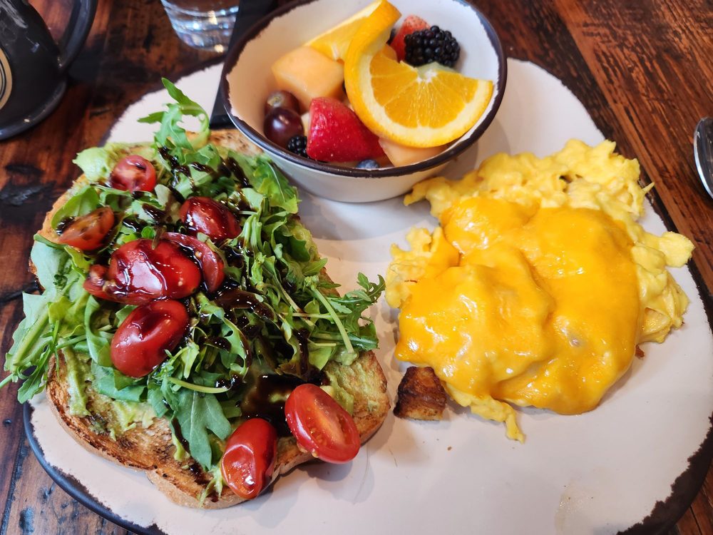 EGG HARBOR CAFE 800 N Wells St, Chicago, Illinois Breakfast