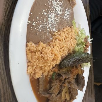 Oaxaca Restaurant: Sabor Casero - Steak en Salsa - Mexican Near Me - Las Vegas, Nevada Oaxaca Restaurant: Sabor Casero - Steak en Salsa - Mexican Near Me - Las Vegas, Nevada