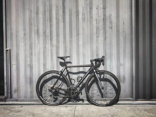 Market Street Cycles by null