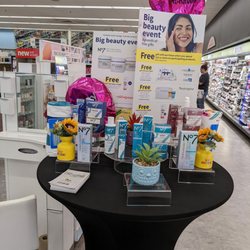Walgreens - Beauty event