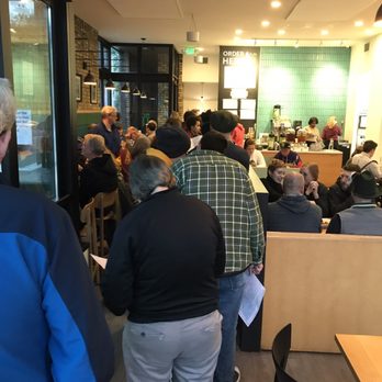 J. Selby's - They do NOT take call in orders, so I had the pleasure of standing in this long @$$ line - Vegan Near Me - St Paul, Minnesota J. Selby's - They do NOT take call in orders, so I had the pleasure of standing in this long @$$ line - Vegan Near Me - St Paul, Minnesota